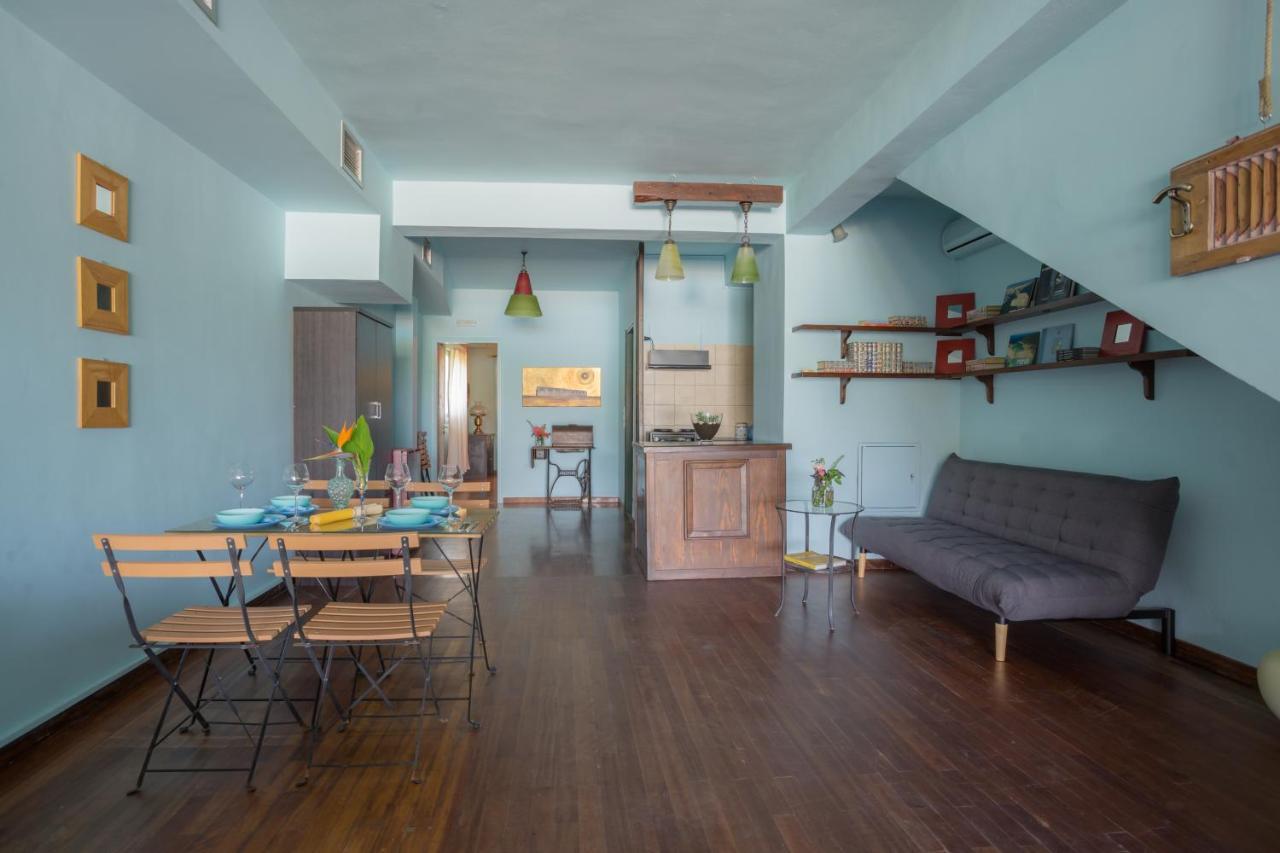 Out Of The Blue Apartment Nydri  Ngoại thất bức ảnh