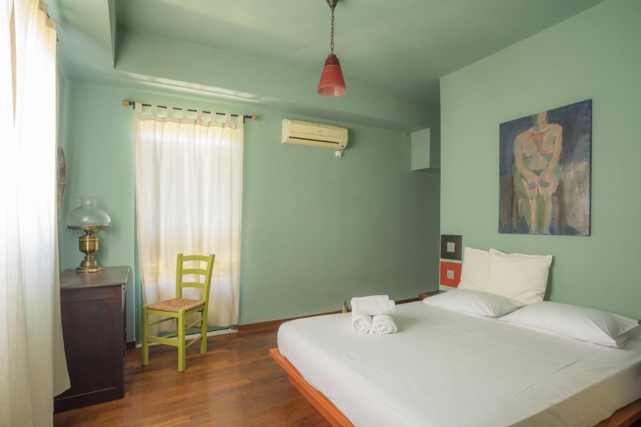 Out Of The Blue Apartment Nydri  Ngoại thất bức ảnh