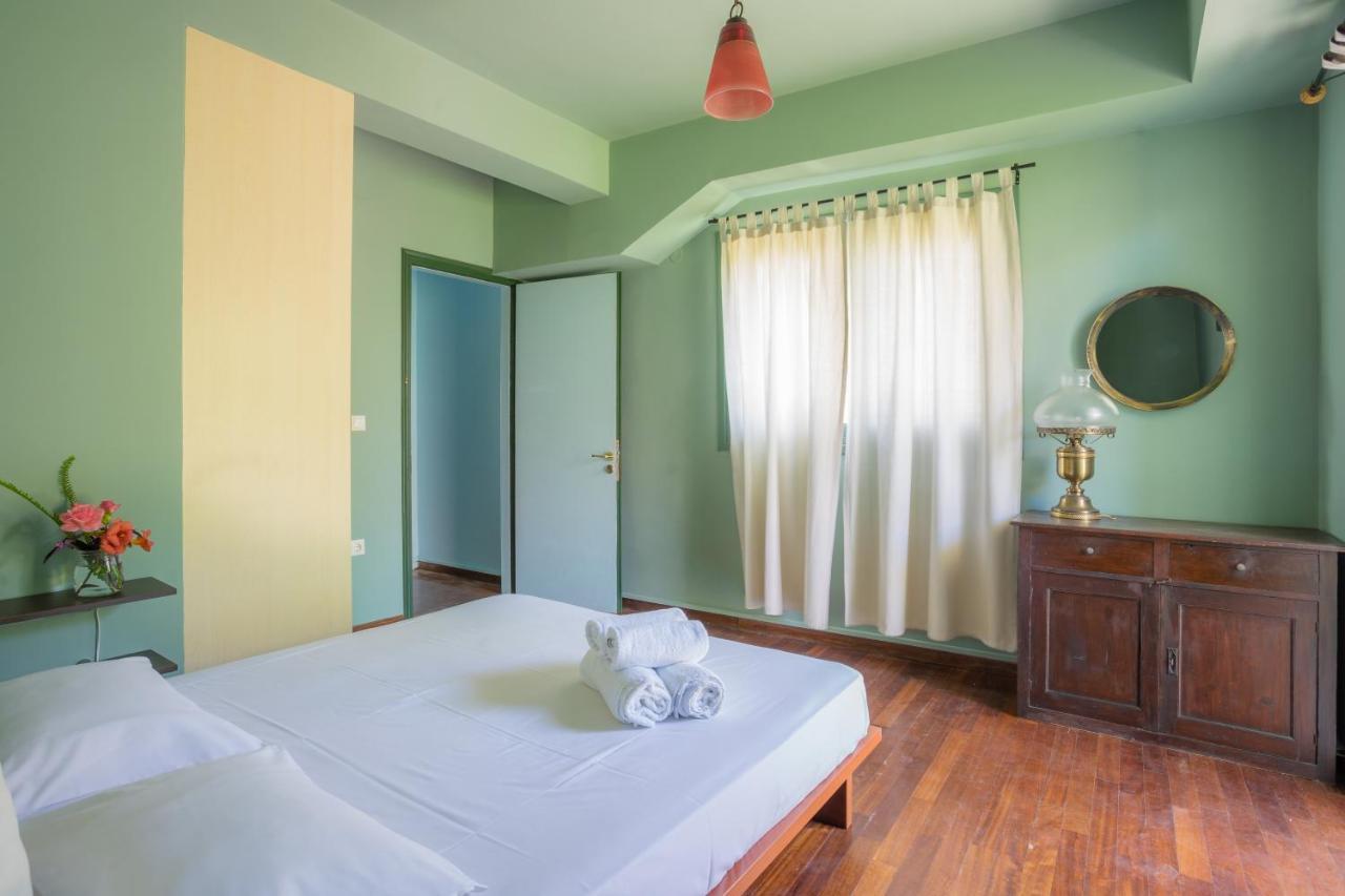 Out Of The Blue Apartment Nydri  Ngoại thất bức ảnh